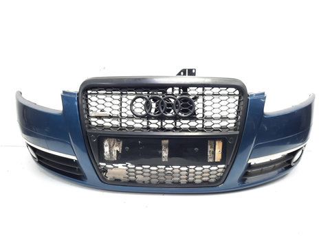 Bara fata cu proiectoare, Audi A6 (4F2, C6) S-line (id:552526)