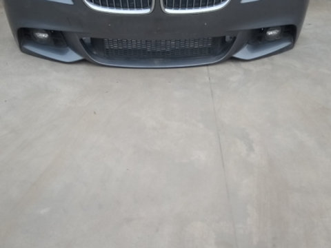 Bara fata cu proiectoare ?i senzori de parcare fara cod (Gri) BMW Seria 5 F10 2010-2014