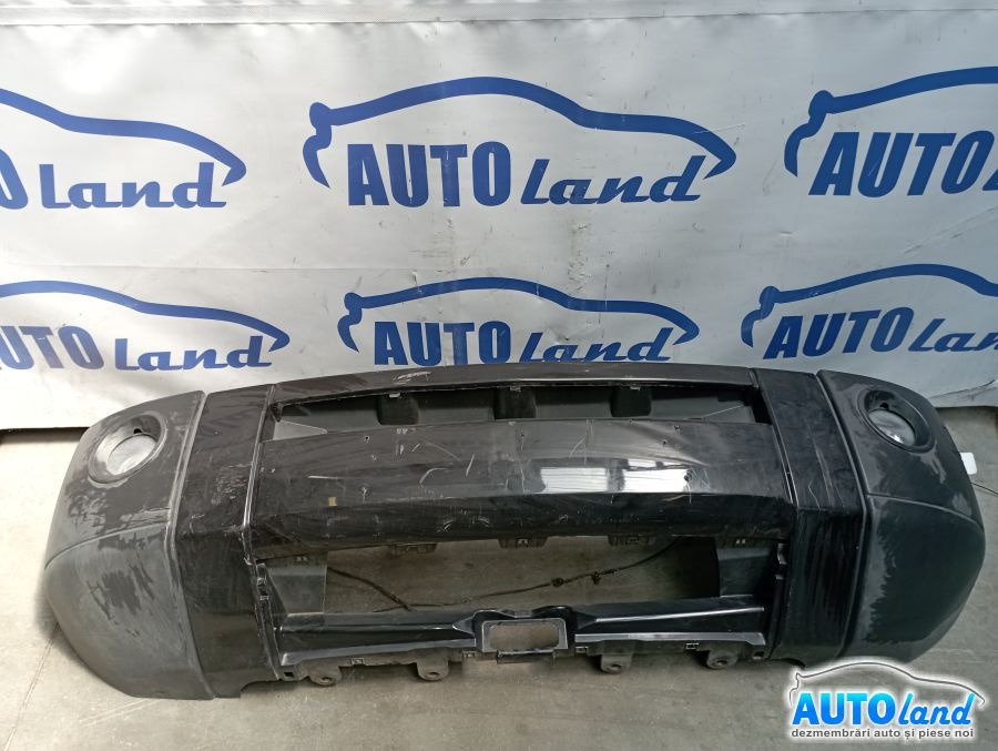 Bara Fata Cu Proiectoare si Spalator Faruri Land Rover DISCOVERY IV 2002