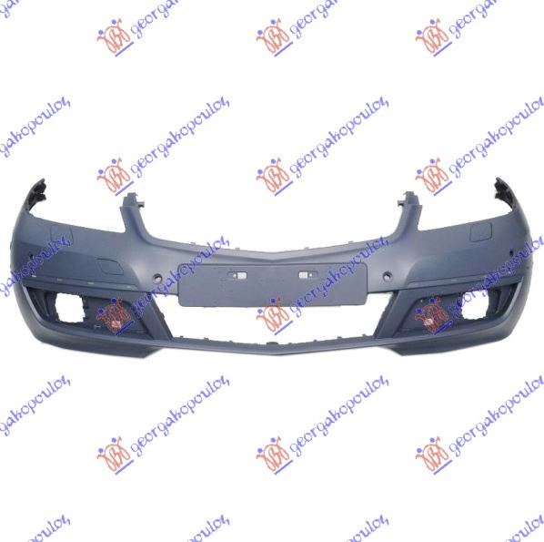 Bara fata cu senzor MERCEDES A CLASS (W169) 04-12 cod A16988550389999