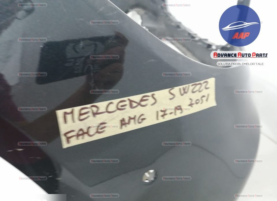 Bara fata cu senzori cod A2228856100 ori