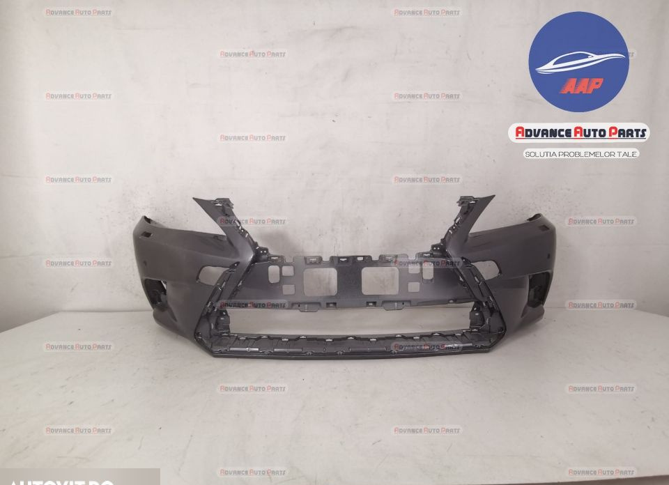 Bara fata cu senzori si spalatori, originala Lexus CT 1 2010 2011 2012 2013 2014 oem