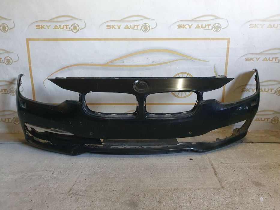 Bara fata cu spalatori si pdc Bmw Seria 3 F30 F31 