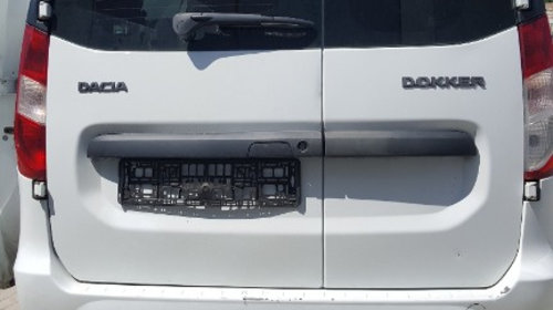 Bara fata Dacia Dokker 2014 break 1.6 be