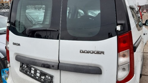 Bara fata Dacia Dokker 2015 break 1.5 dc