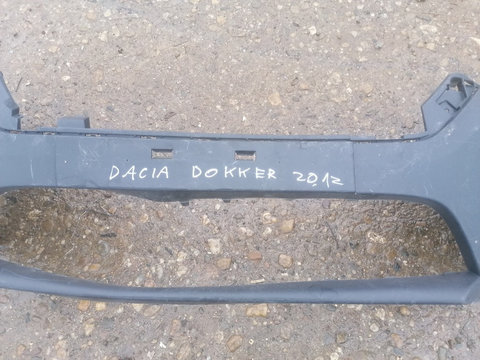 Bara fata dacia dokker an 2011.