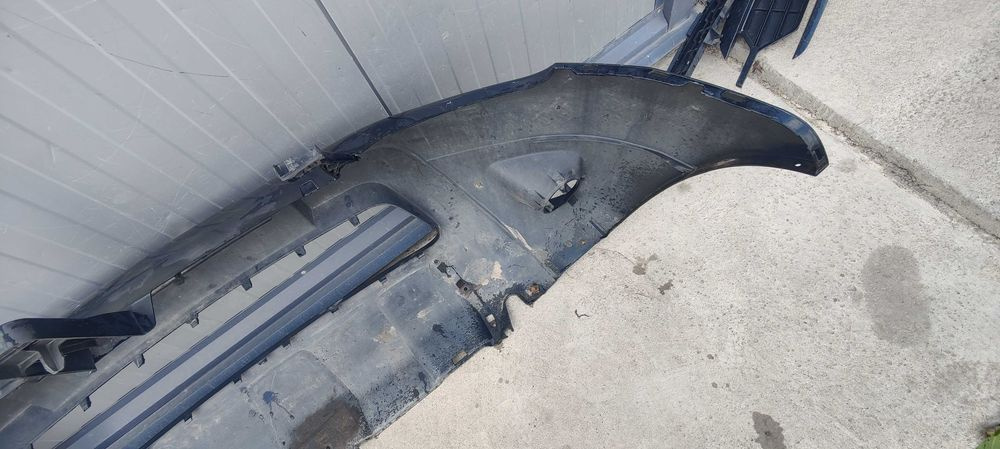 bara fata dacia duster 2012 reconditiona