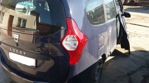 Bara fata Dacia Lodgy 2015 monovolum 1.6