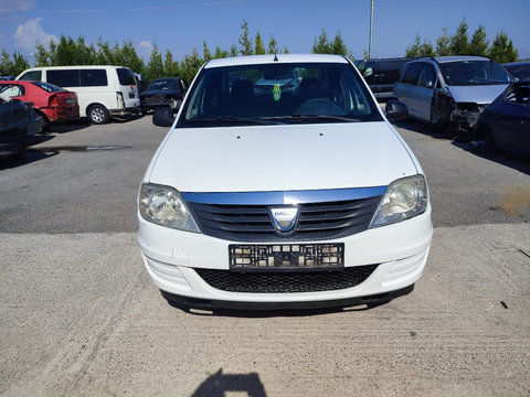 Bara fata Dacia Logan 1 Facelift, 2011, 1.2 Benzina