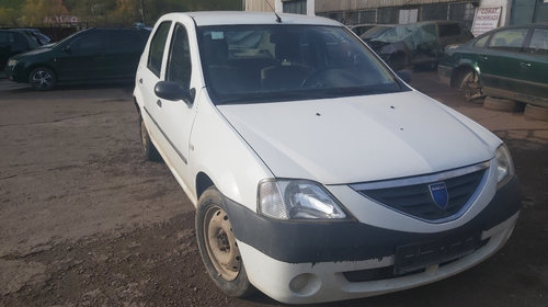 Bara fata Dacia Logan 2007 BERINA 1.5