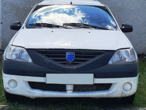 Bara fata Dacia Logan 2008 berlina 1.5 dci euro 4