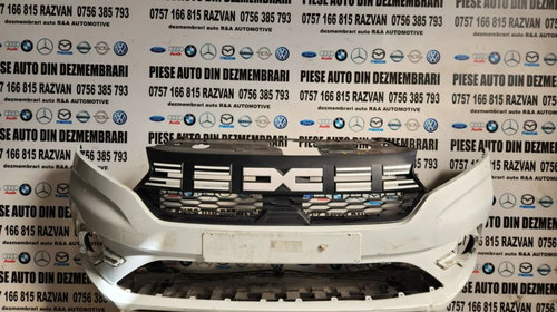 Bara Fata Dacia Logan 4 Cu Usor Defect R