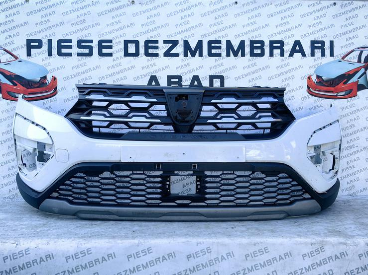 Bara fata Dacia Sandero 3 Stepway an 2020-2021-2022 FMBVFEMGW4