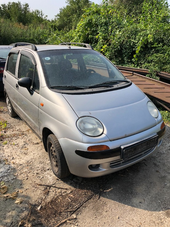 Bara fata Daewoo Matiz 2006 Hatchback 0.8