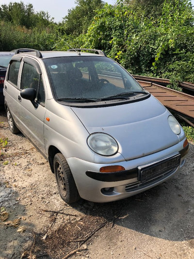 Bara fata Daewoo Matiz 2006 Hatchback 0.8