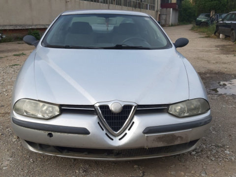 Bara fata dezechipata Alfa Romeo 156 932 [1997 - 2007] Sedan 1.9 JTD MT (105 hp)