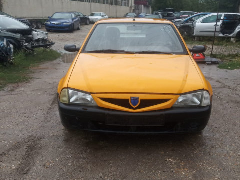 Bara fata dezechipata Dacia Solenza [2003 - 2005] Sedan 1.4 MT (75 hp)