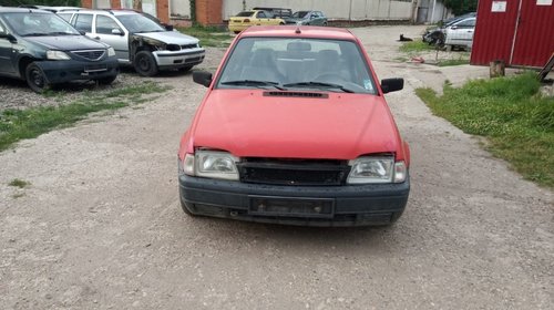 Bara fata dezechipata Dacia Super nova [