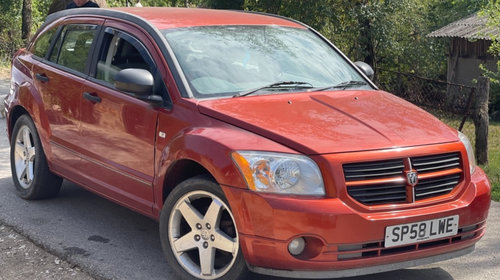 Bara fata Dodge Caliber 2008 Sib 2.0 crd