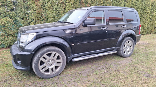 Bara fata Dodge Nitro 2008 4x4 2,8 diese