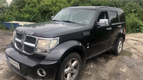 Bara fata Dodge Nitro 2008 SUV 2.8 CRD 1