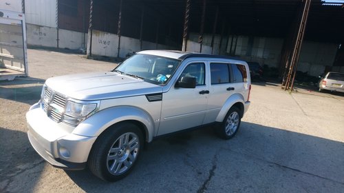 Bara fata Dodge Nitro 2009 r4z 2.8 crd