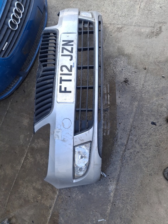 Bara fata Fabia 2 Facelift 2012