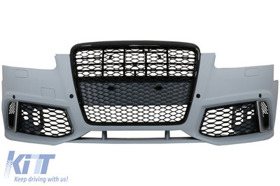 Bara fata facelift compatibil cu AUDI A6 4F / 4F2 