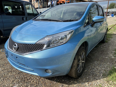 Bara fata / Faruri / Capota / Aripi / Trager Nissan Note 2013-2017