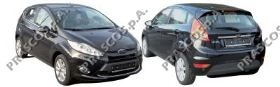 Bara fata # fata Ford Fiesta 2010 2011 2012 2013 2014 2015 2016 2017 2018 2019 2020 2021 2022 2023 2024 2025 # FD3441011 # PRASCO