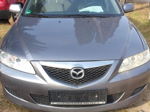 Bara fata fata mazda 6 2005