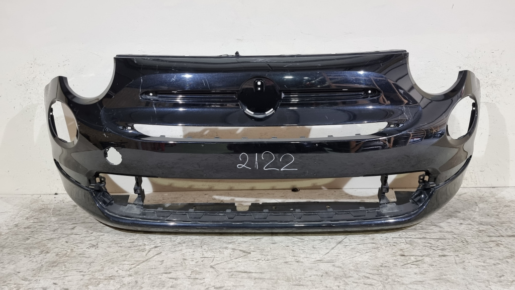 Bara fata Fiat 500 facelift, 2015, 2016, 2017, 2018, 2019, 2020, 2021, cod origine OE 735619491.