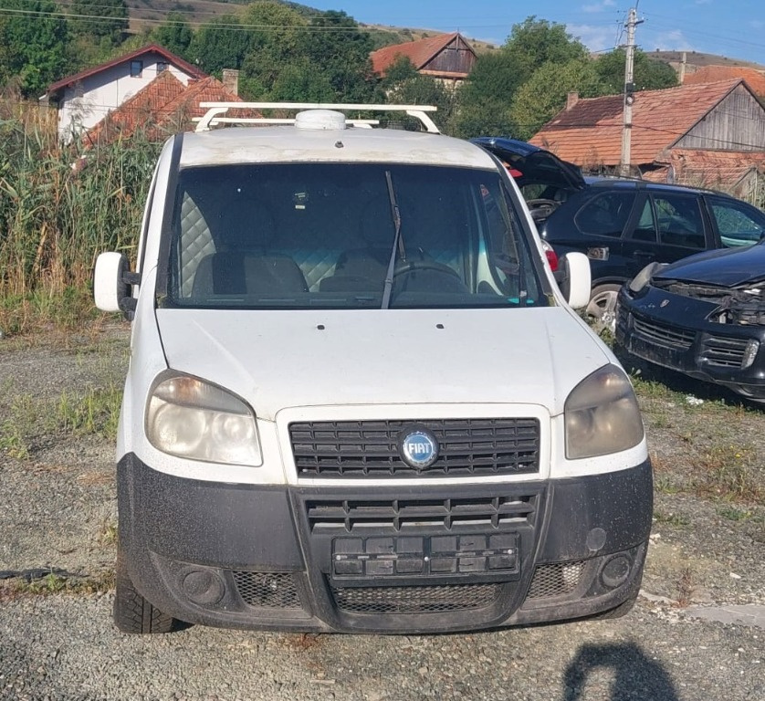 Bara fata Fiat Doblo 2005 1.9 JTD Diesel Cod Motor 223B1.000 / 223A7.000