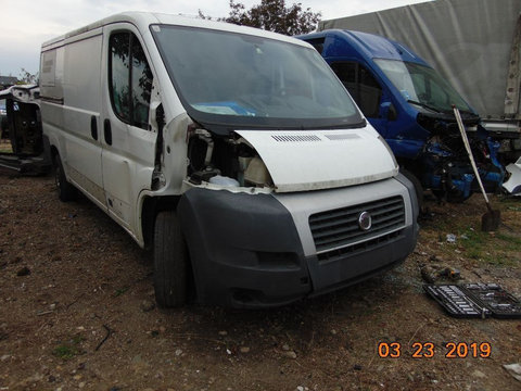 Bara fata Fiat Ducato 2006-2014 Citroen Jumper Peugeot Boxer dezmembrez