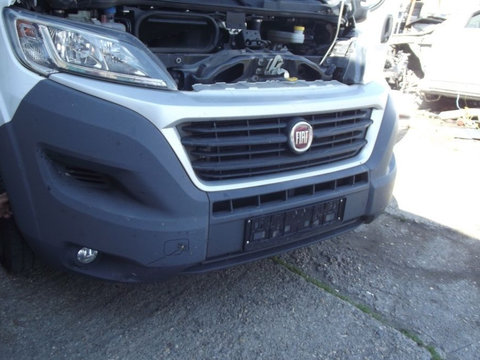 Bara fata Fiat Ducato 2014-2020 bara fata completa cu proiectoare