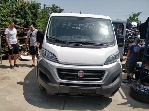 Bara fata Fiat Ducato 2015 Remorca 2.3 Mjet