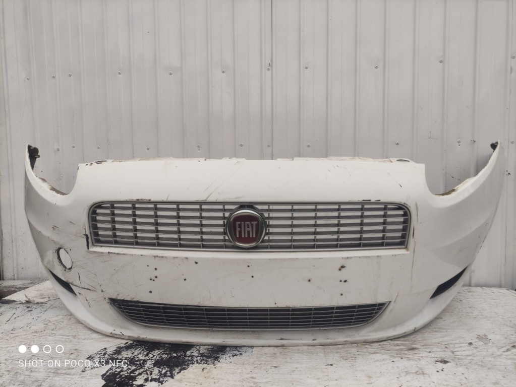 Bara fata fiat Grande Punto