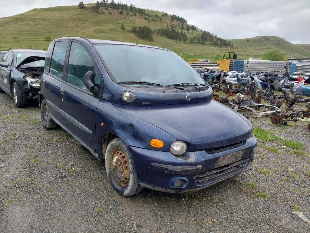 Bara fata Fiat Multipla 2003 1.9 JTD Die