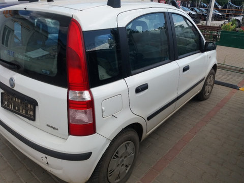 Bara fata Fiat Panda 2006 hatchback 1.3 diesel