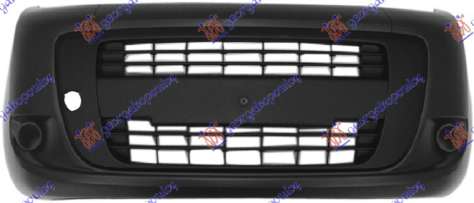 BARA FATA FIORINO COMBI/ BREAK (FARA/ ORIF. PROIECTOR) (BAND GRUND.) - CITROEN NEMO 08-, CITROEN, CITROEN NEMO 08-, 045303610