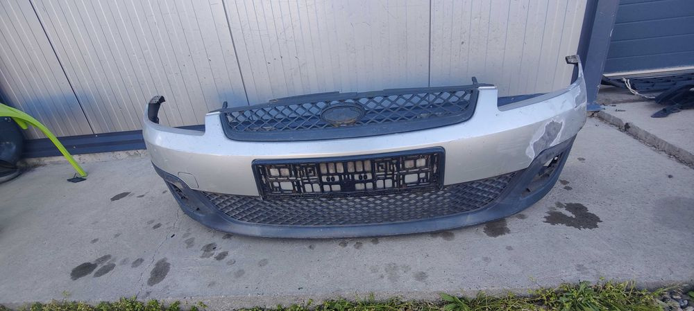 Bara fata ford fiesta 2007 facelift