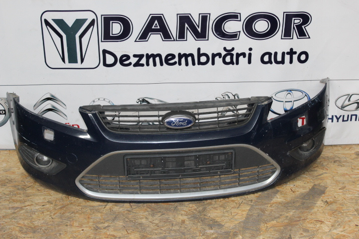 BARA FATA FORD FOCUS 2 - AN 2010 FACELIFT PREZINTA MICI DEFECTE!!