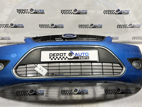 Bara fata Ford Focus 2 facelift 2010 cu proiectoare
