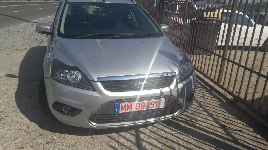 Bara fata Ford Focus 2010 Break 2.0 TDCI