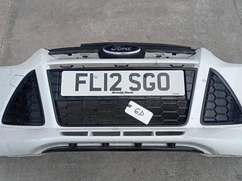 Bara fata Ford Focus 3 ST 2012