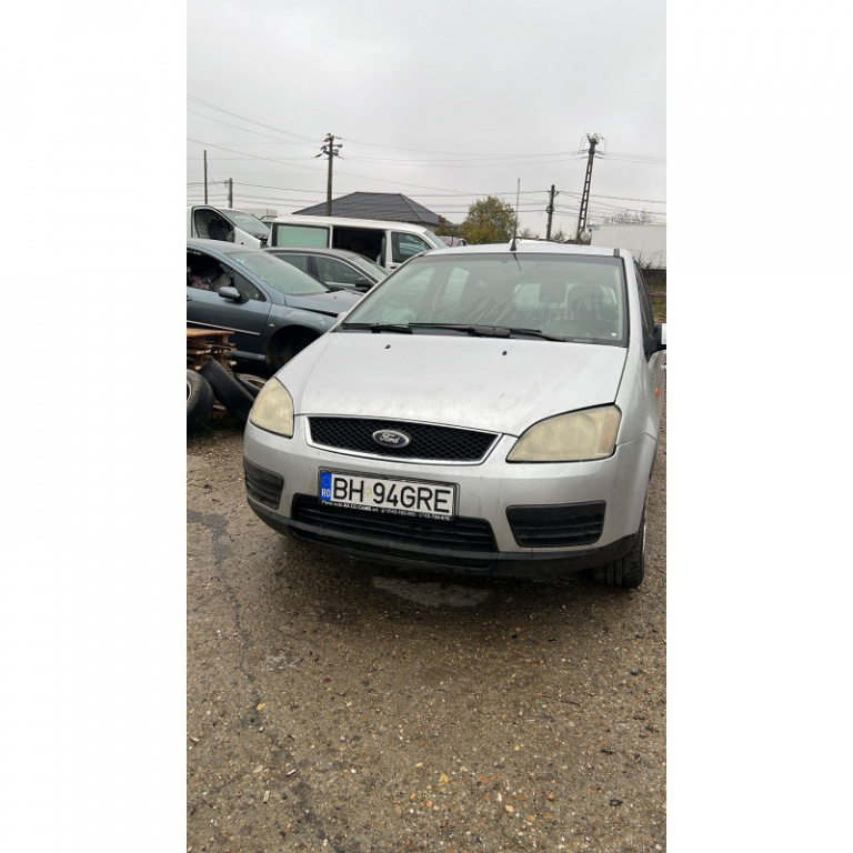 Bara fata, Ford Focus C-Max