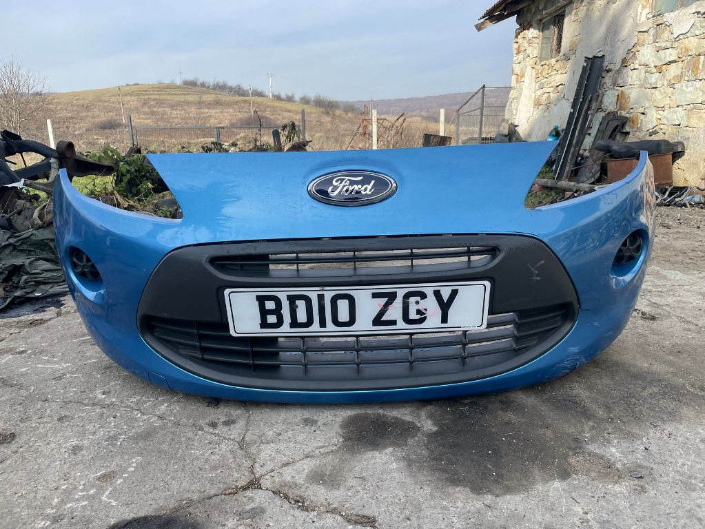 Bara fata Ford Ka 2010 cu defect