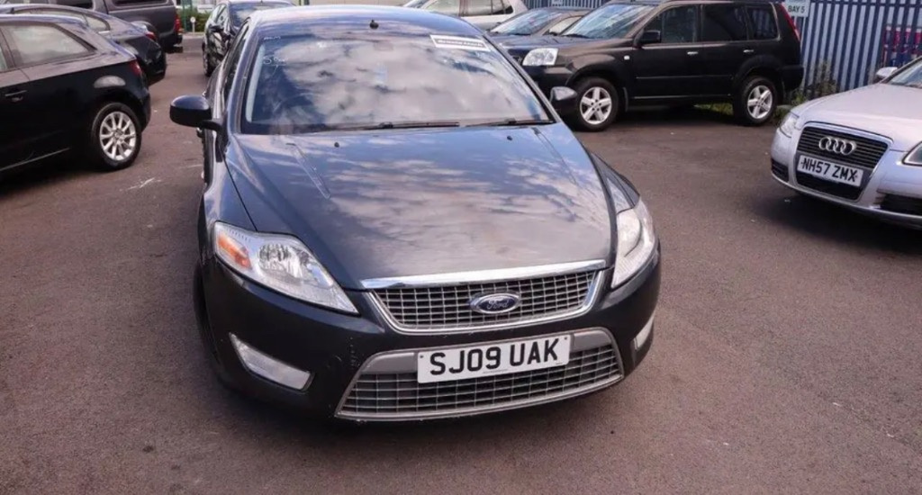 Bara fata Ford Mondeo 4 2008 Limuzina 2.0 tdci