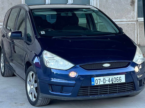 Bara fata Ford S-Max 2007 hatchback 1.8 tdci