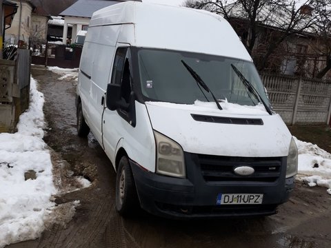 Bara fata Ford Transit 2007 autoutilitara 2402